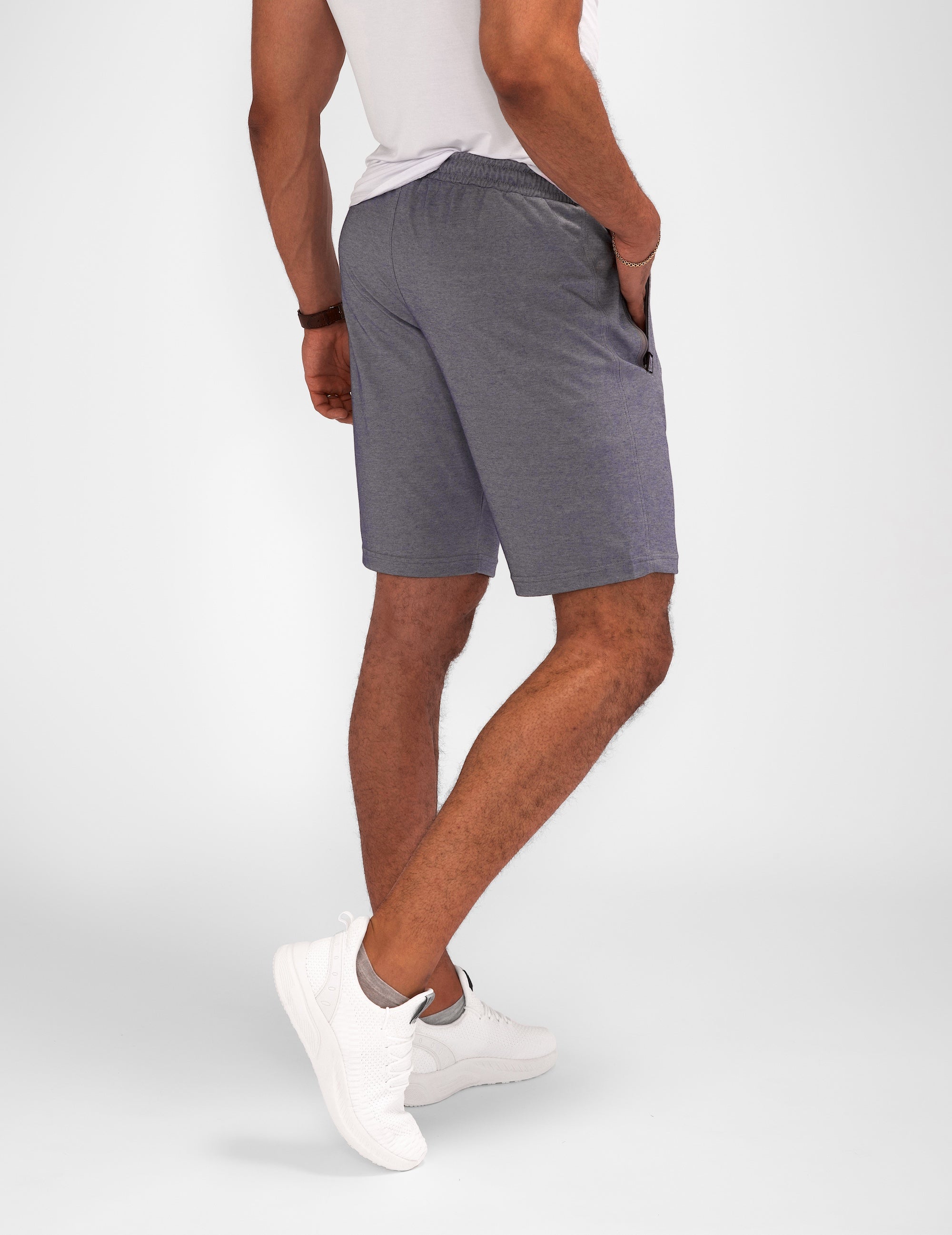 Short Urban Stride tout-aller – Entrejambe de 28 cm
