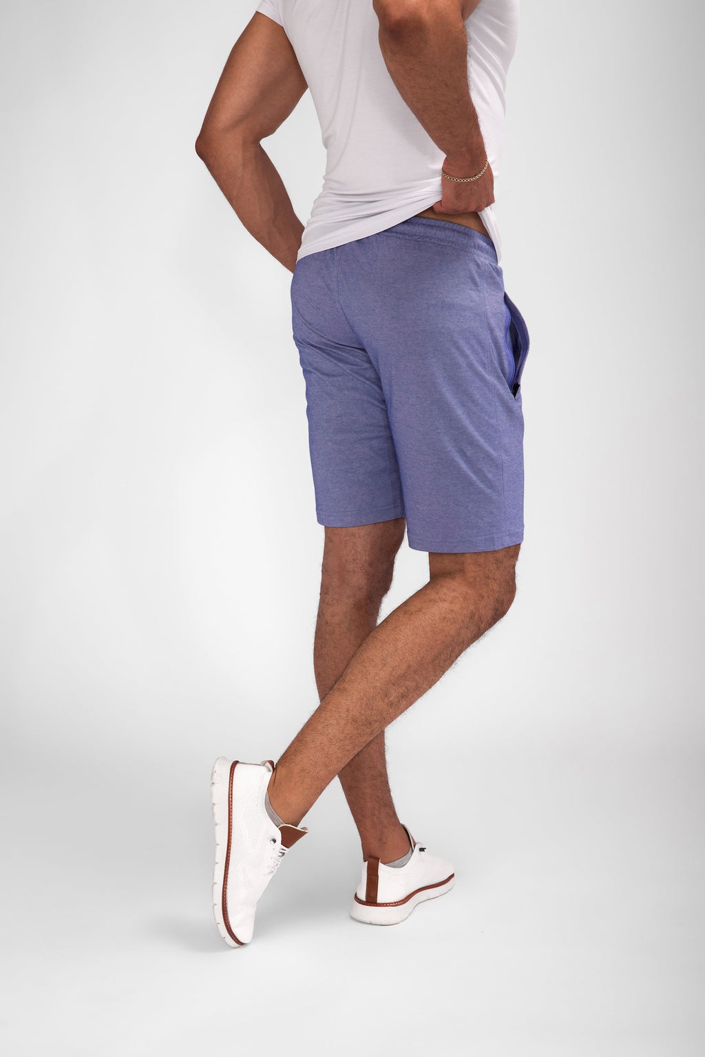 Short Urban Stride tout-aller – Entrejambe de 28 cm