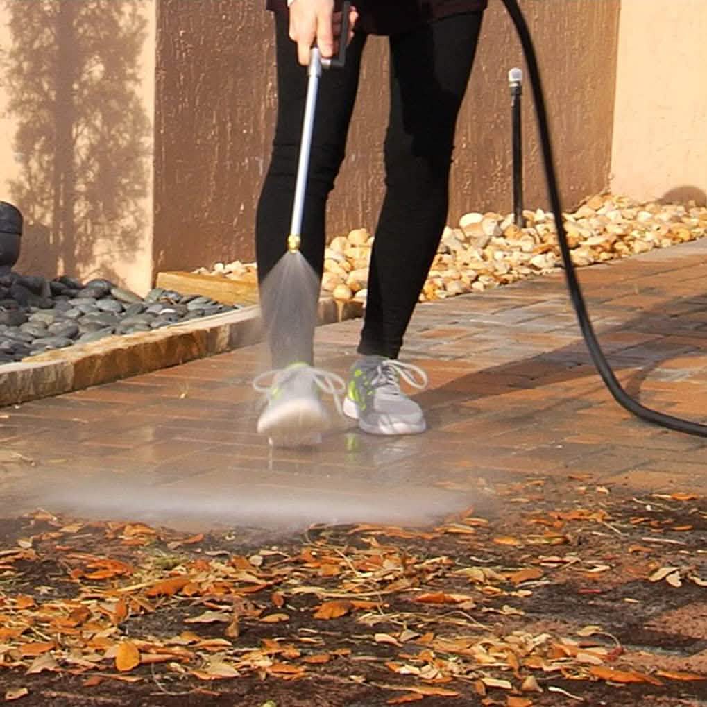 Big Boss Xhose Aqua Jet Power Washer