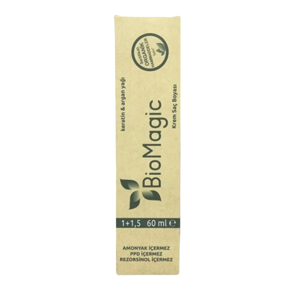Biomagic Hair Color 9.03 Chamomile for Vibrant Shine