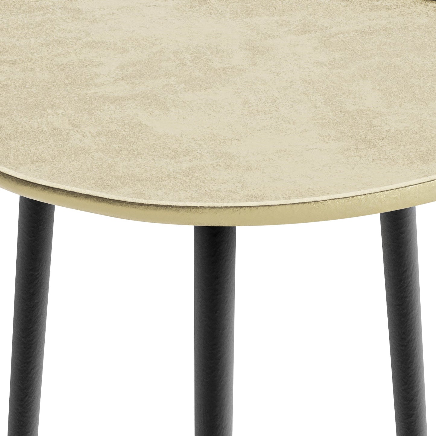 Tanner Metal Side Table