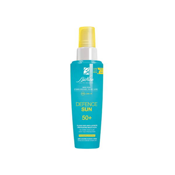 Bionike Defense Sun Sunscreen SPF50+ 50ml for Normal and Combination Skin