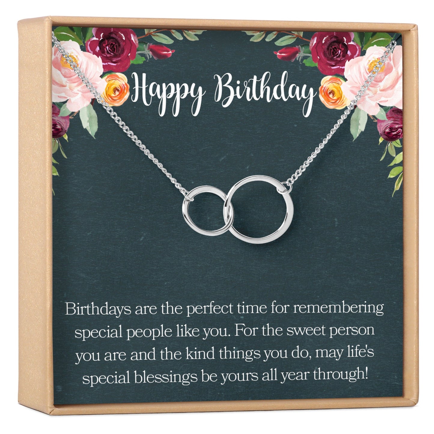 Birthday Gifts for Teen Girls Necklace, Multiple Styles