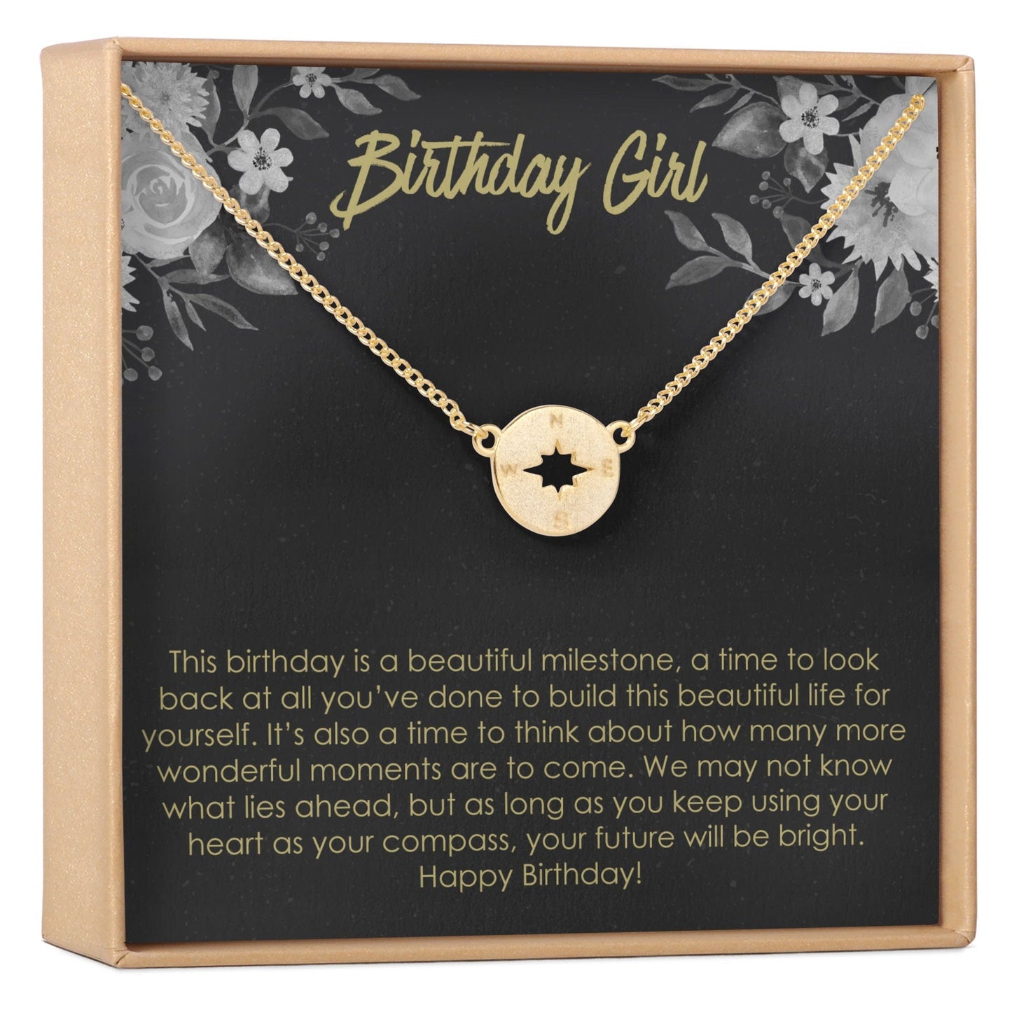 Birthday Necklace