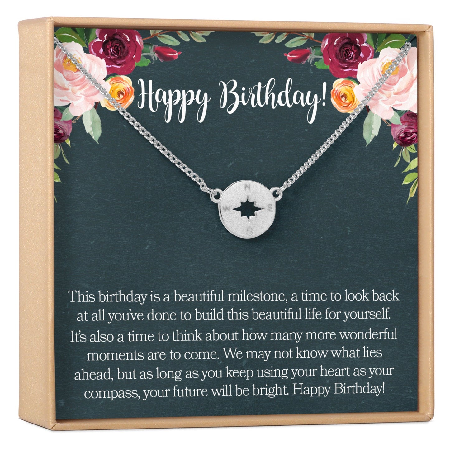 Birthday Necklace
