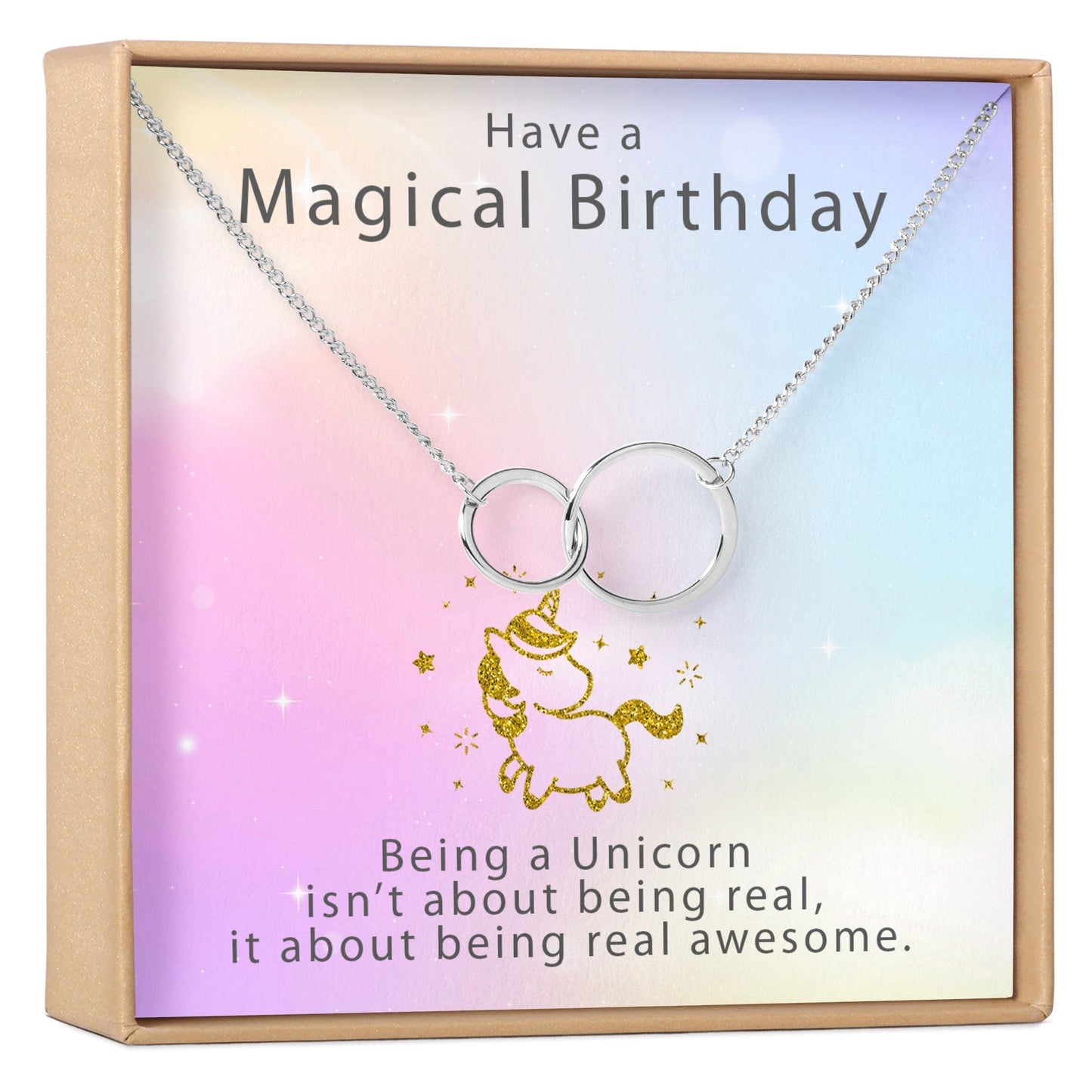 Birthday Necklace