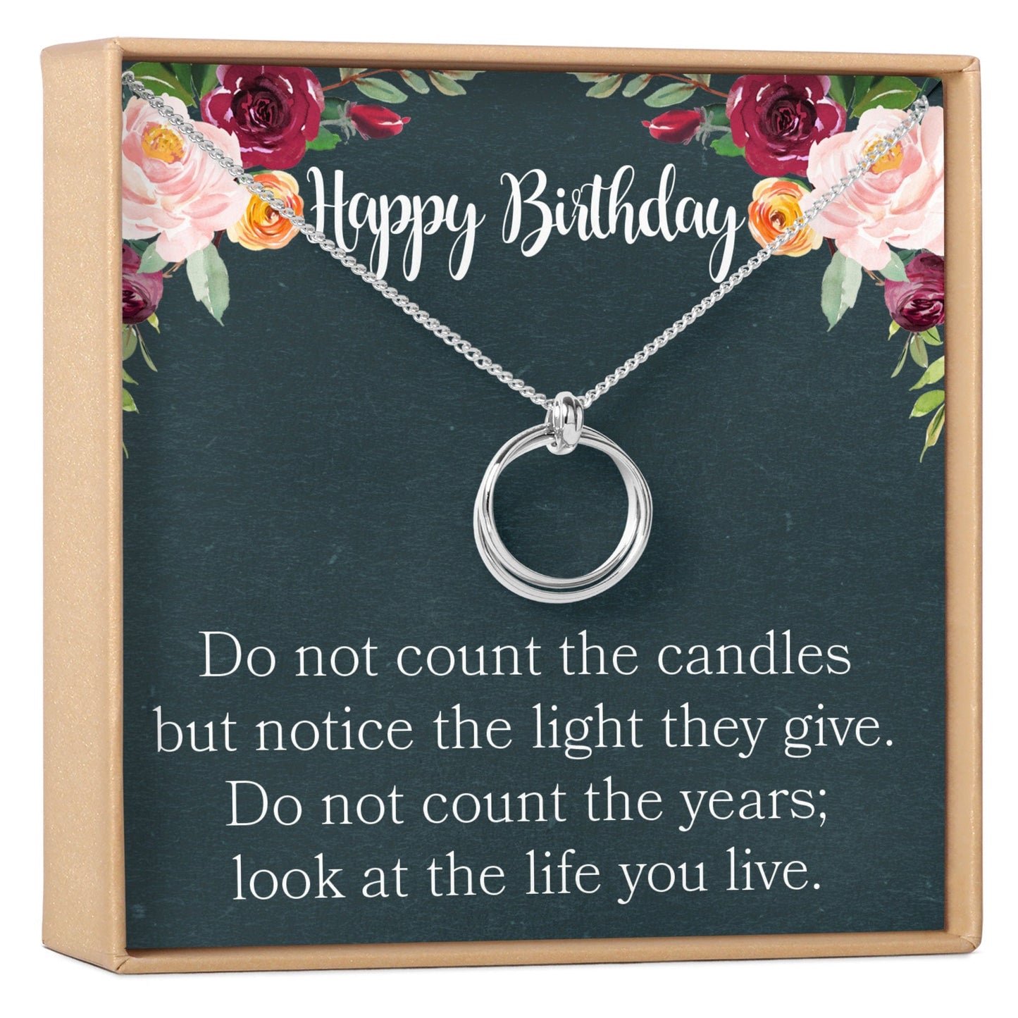 Birthday Necklace
