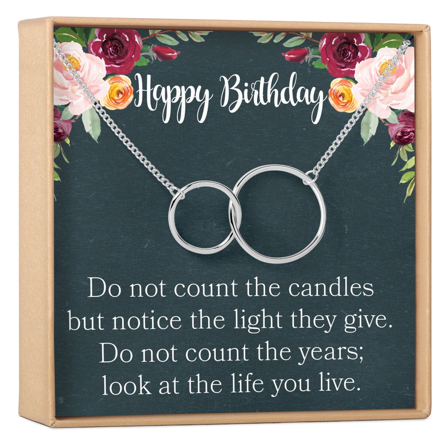 Birthday Necklace