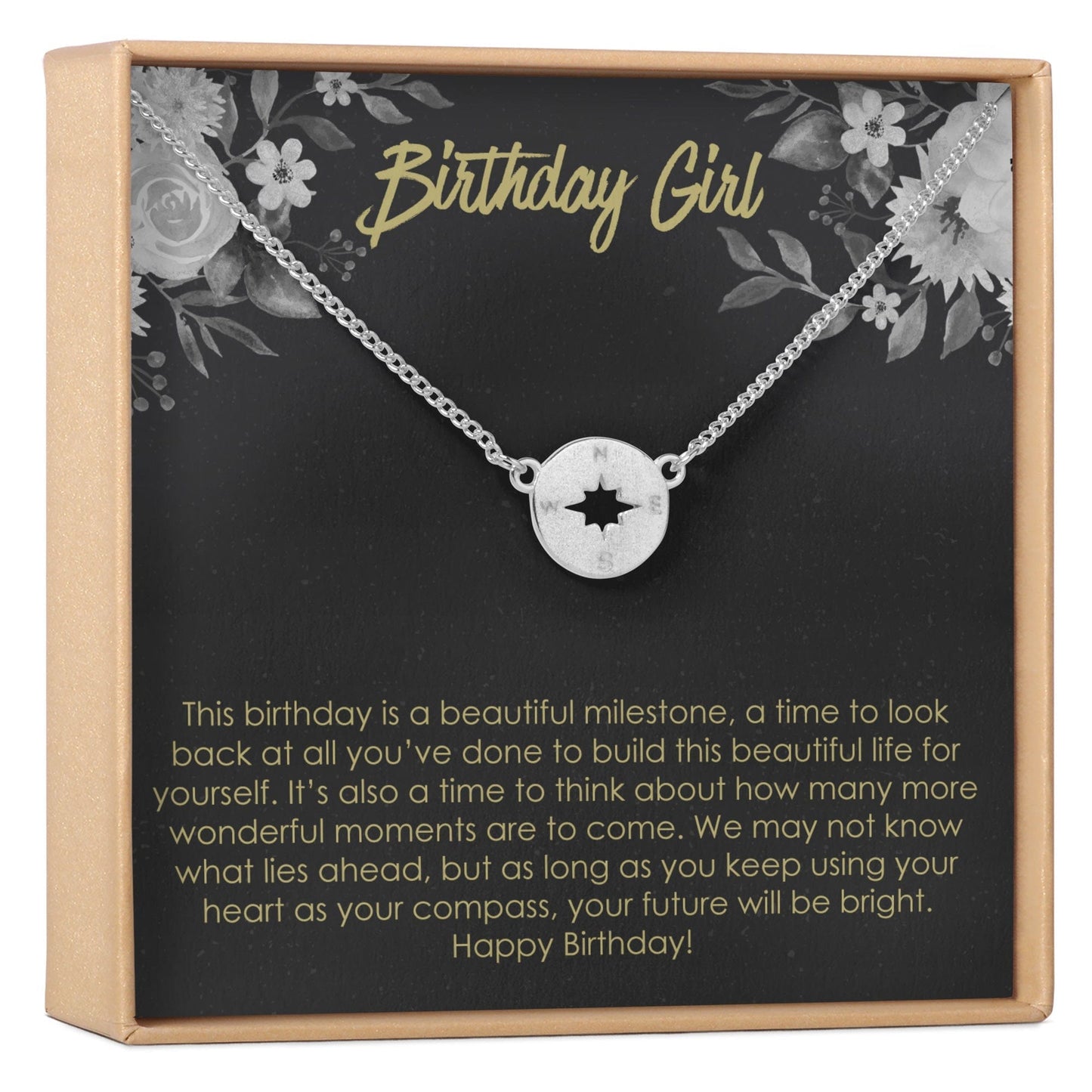 Birthday Necklace