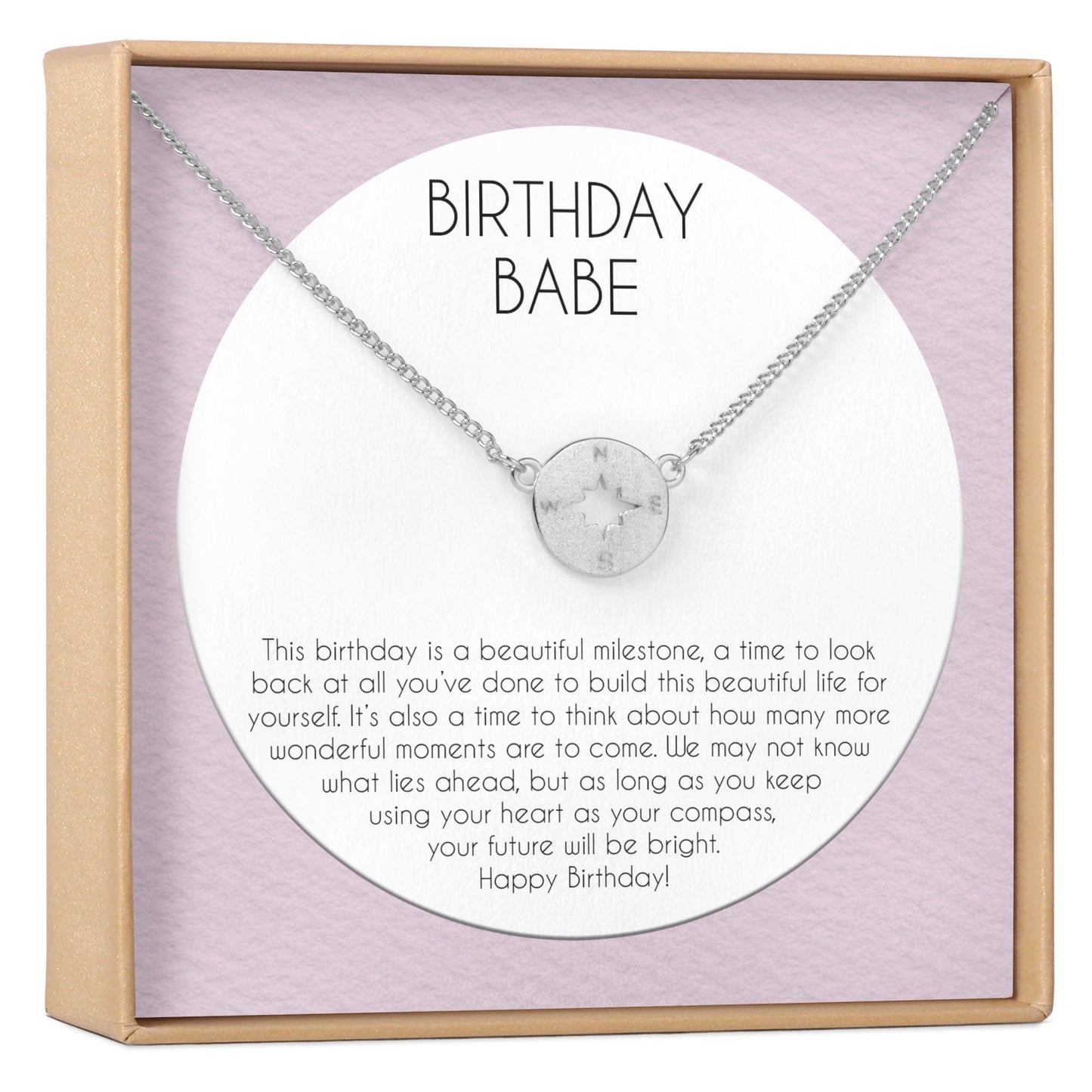 Birthday Necklace