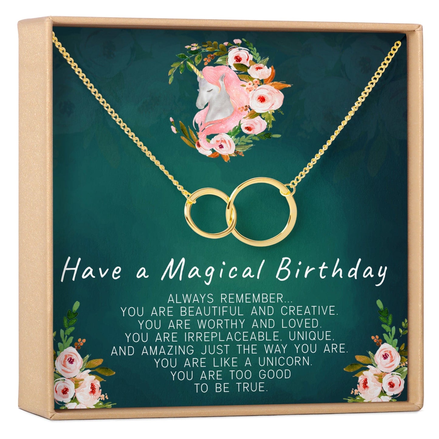Birthday Necklace
