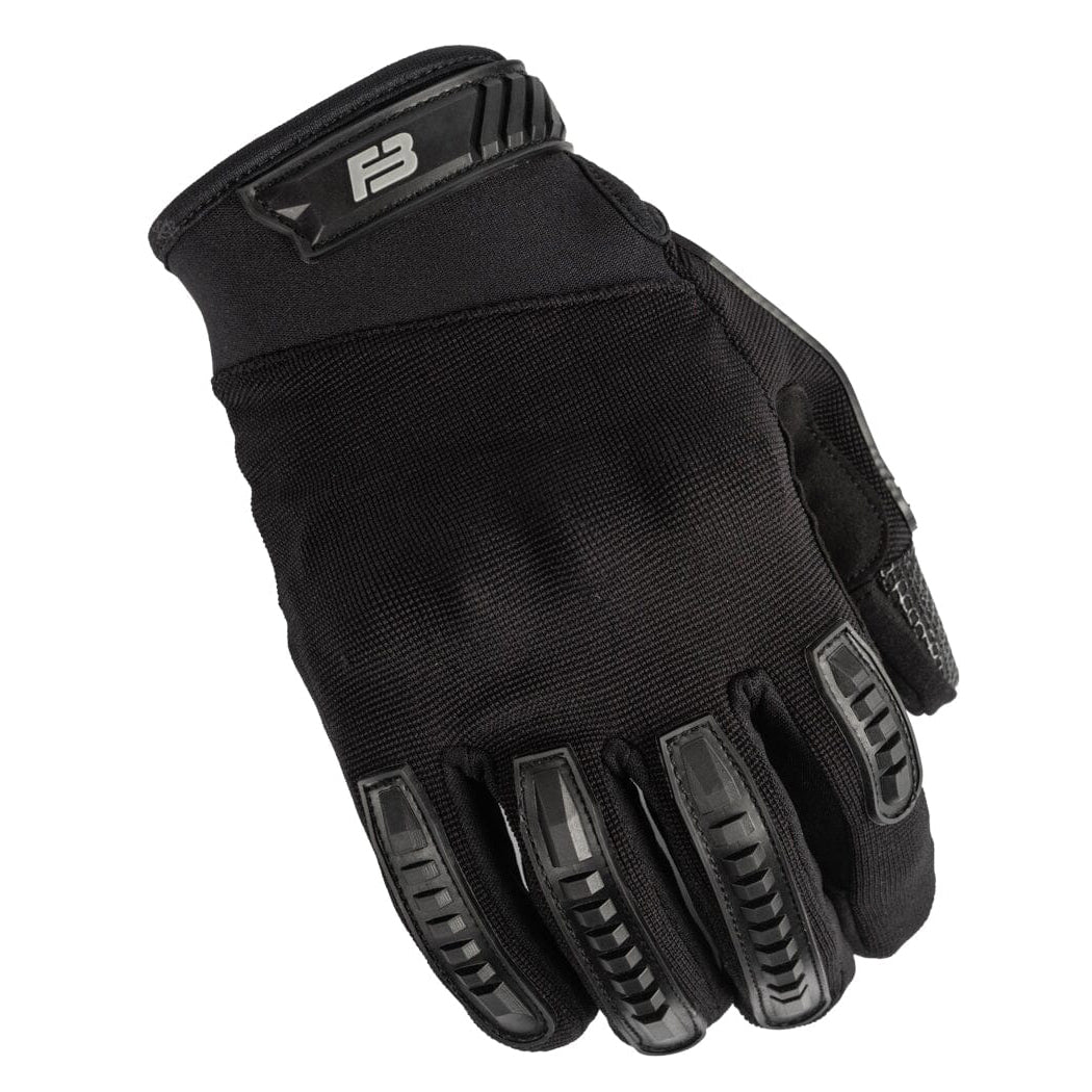 Commander Gloves - Hard Knuckles Full Dexterity Level 5 Cut Resistant