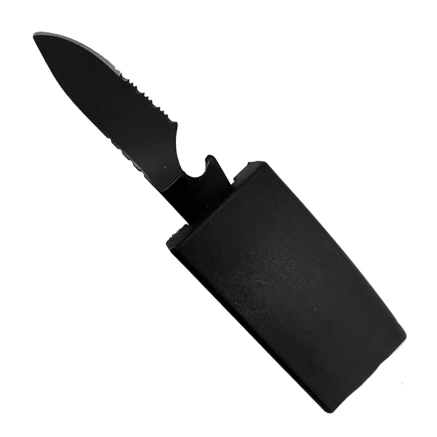 ブラックベルトセルフディフェンスナイフ