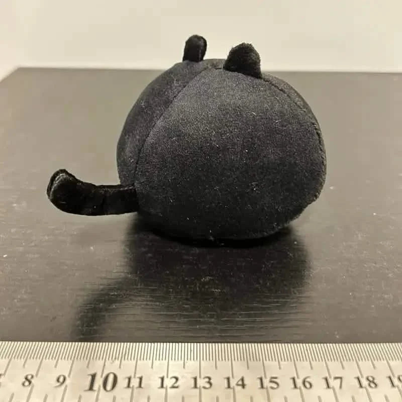 Peluche Chat Noir