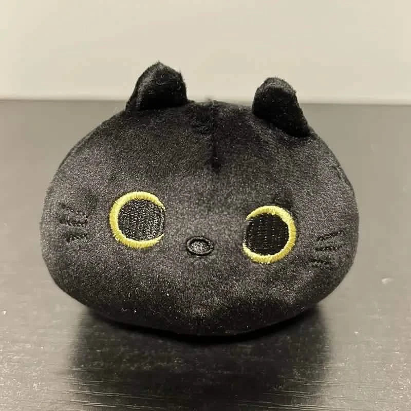 Peluche Chat Noir