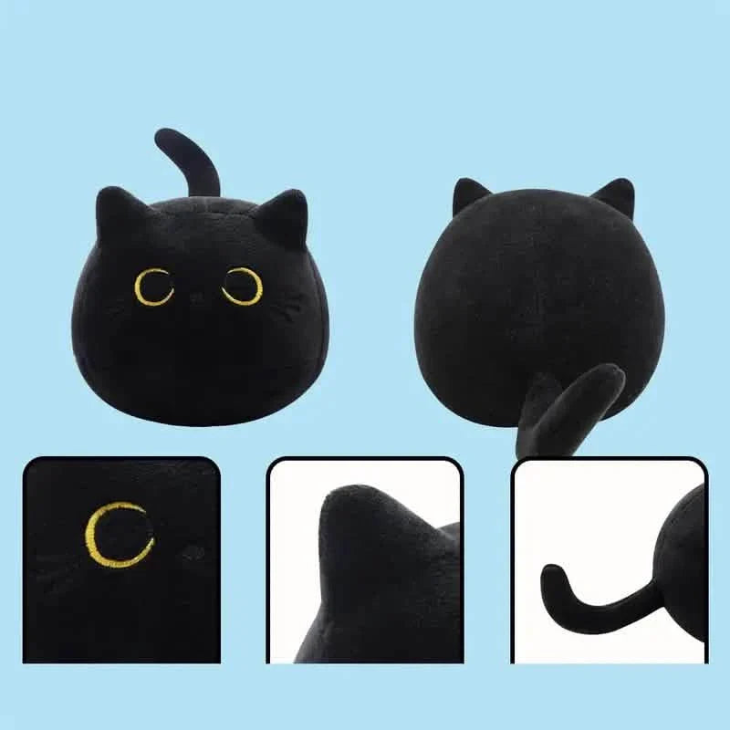 Peluche Chat Noir