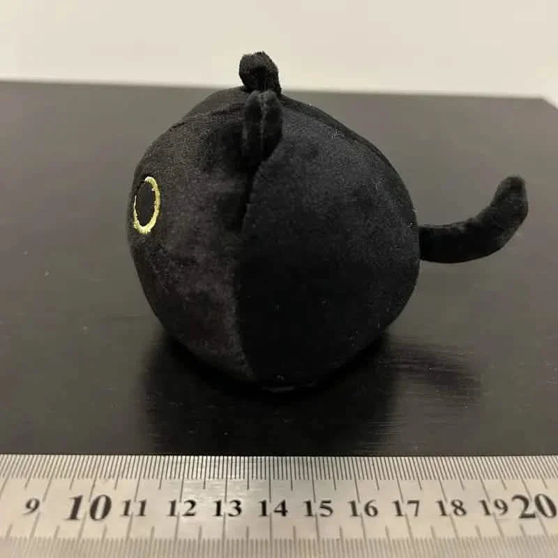 Peluche Chat Noir