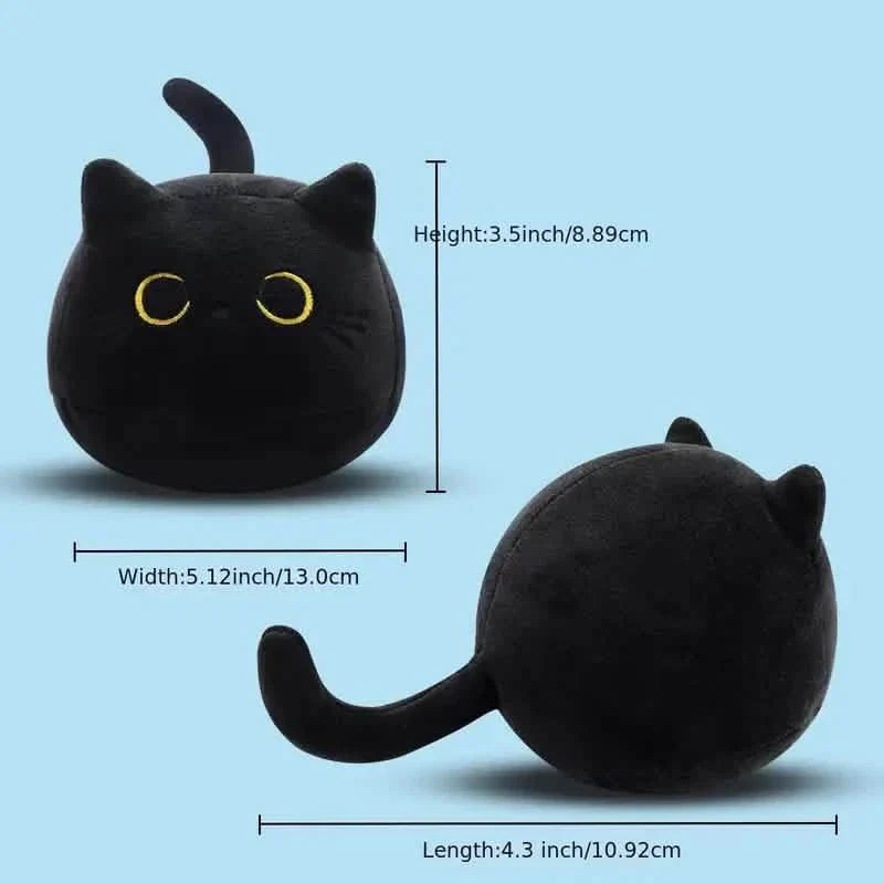 Peluche Chat Noir