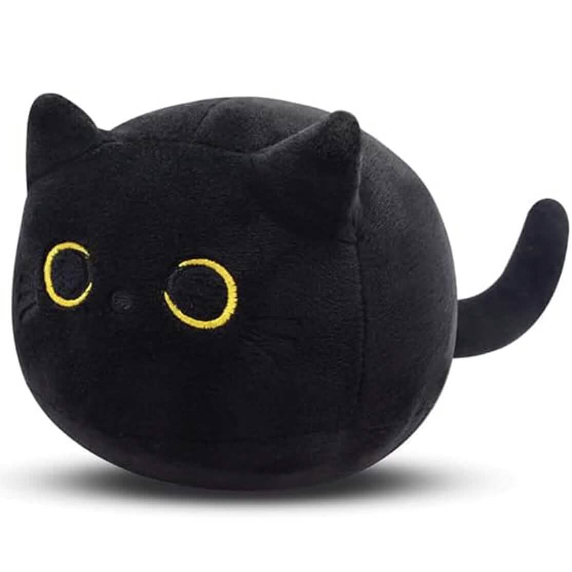Peluche Chat Noir
