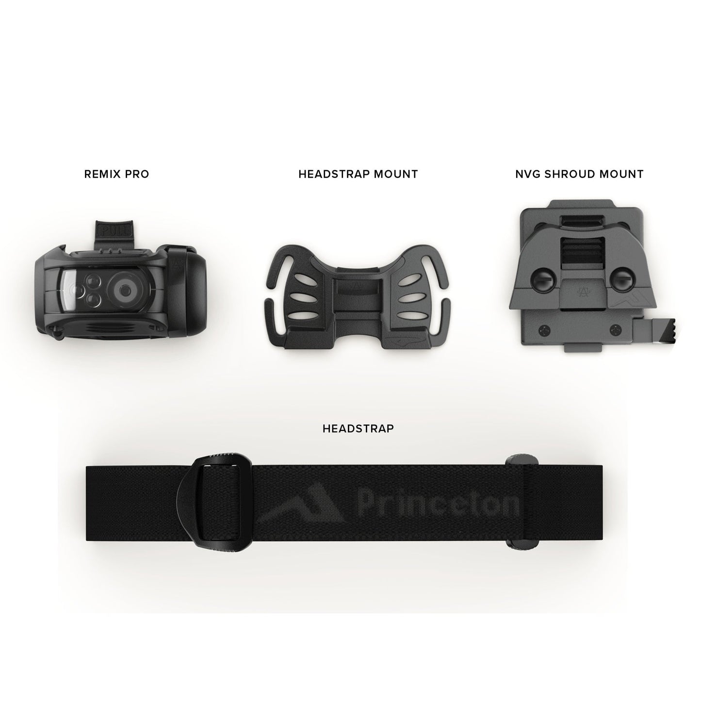 Princeton Tec Remix Pro MPLS - 300 Lumens - 17 hours