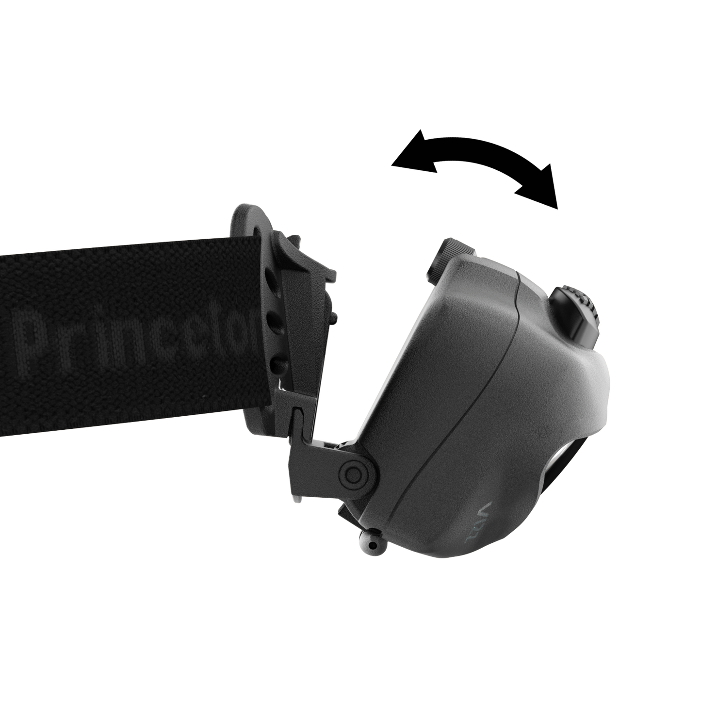 Princeton Tec Vizz II MPLS - 200 Lumens - 102 Hours