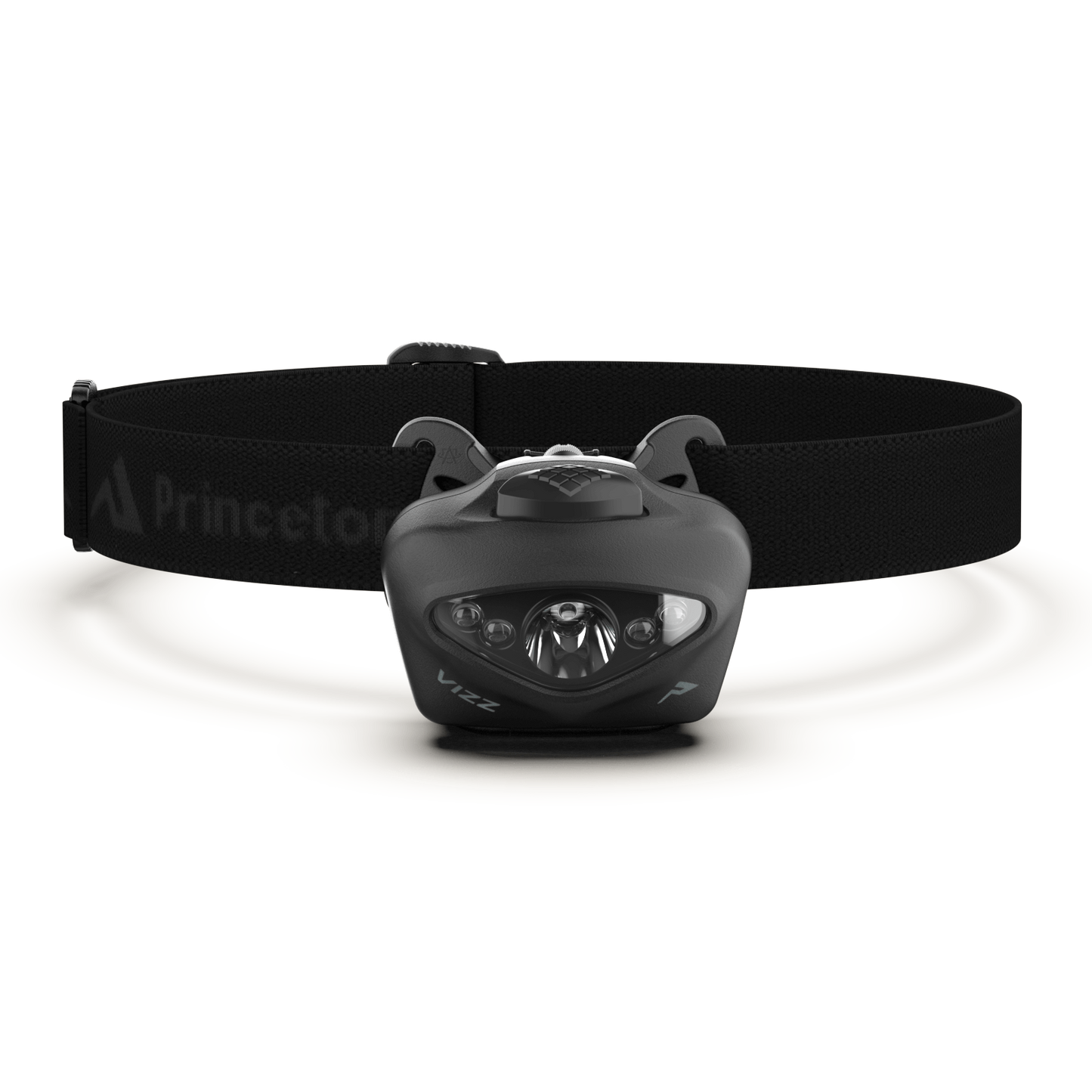 Princeton Tec Vizz Tactical MPLS - 550 Lumens Headlamp - Made in USA