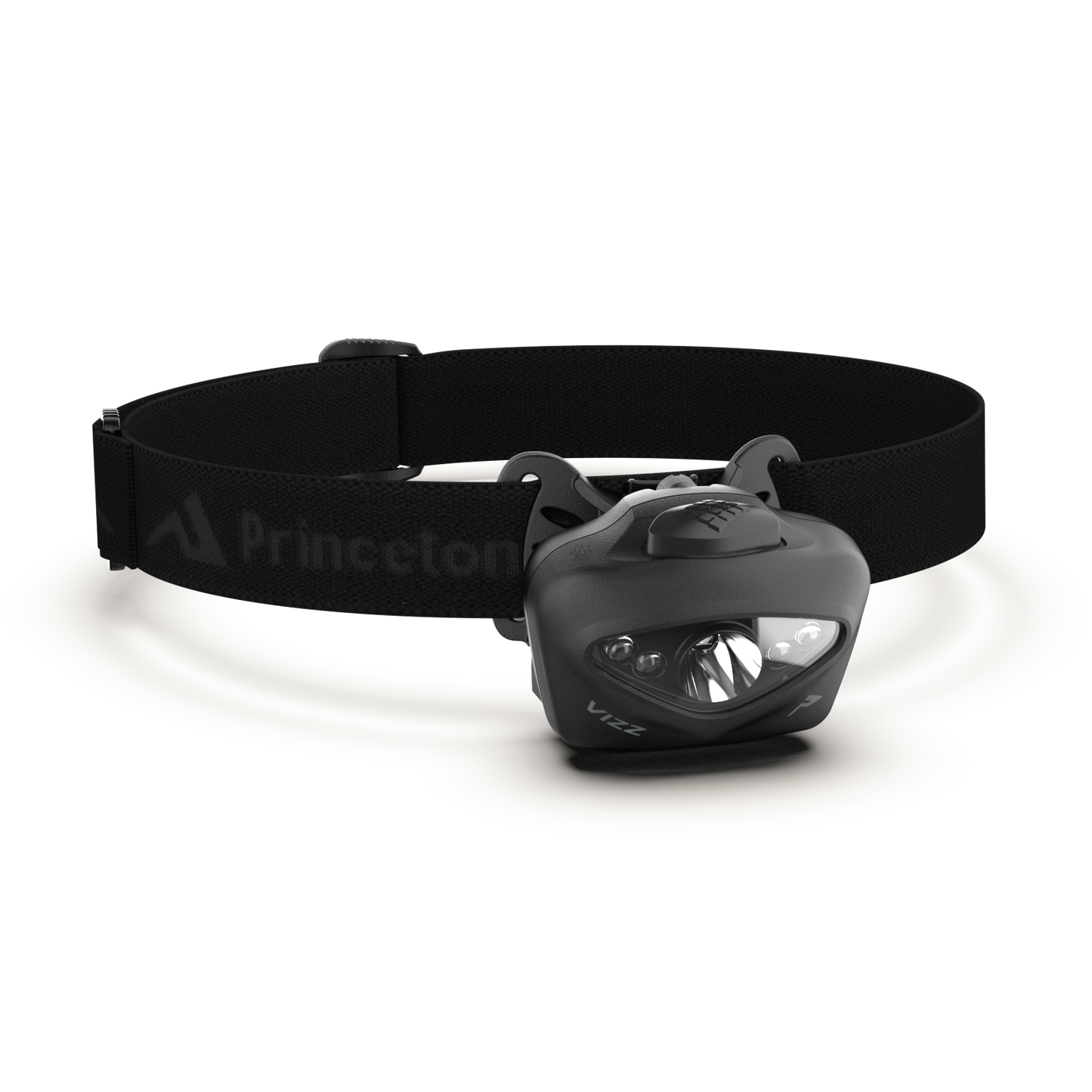 Princeton Tec Vizz Tactical MPLS - 550 Lumens Headlamp - Made in USA