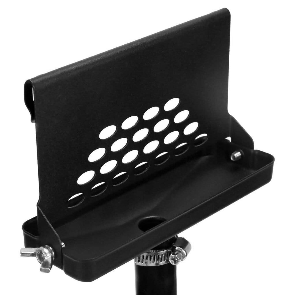 Blackstone Griddle Grease Catcher with  Heat Resistant Hose Stainless Steel