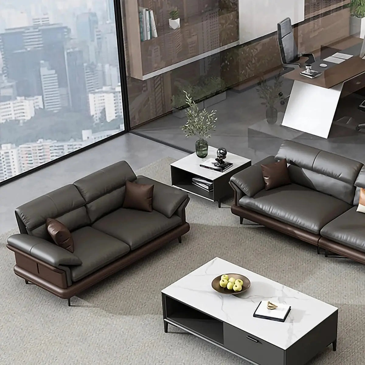 Sigtuna · Office Waiting Area Lounge Seating