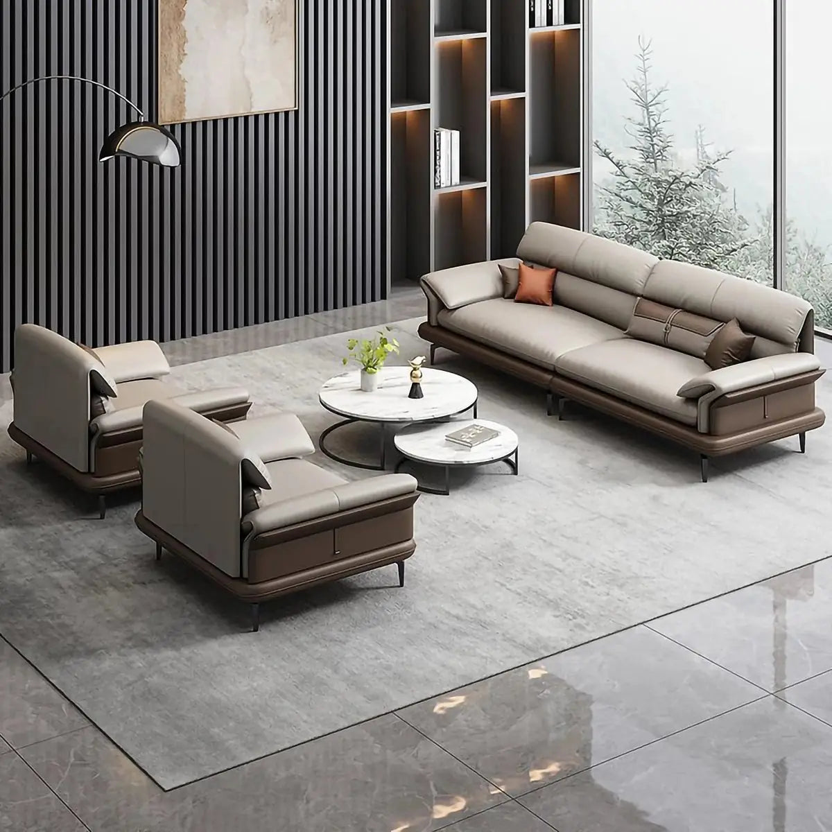 Sigtuna · Office Waiting Area Lounge Seating