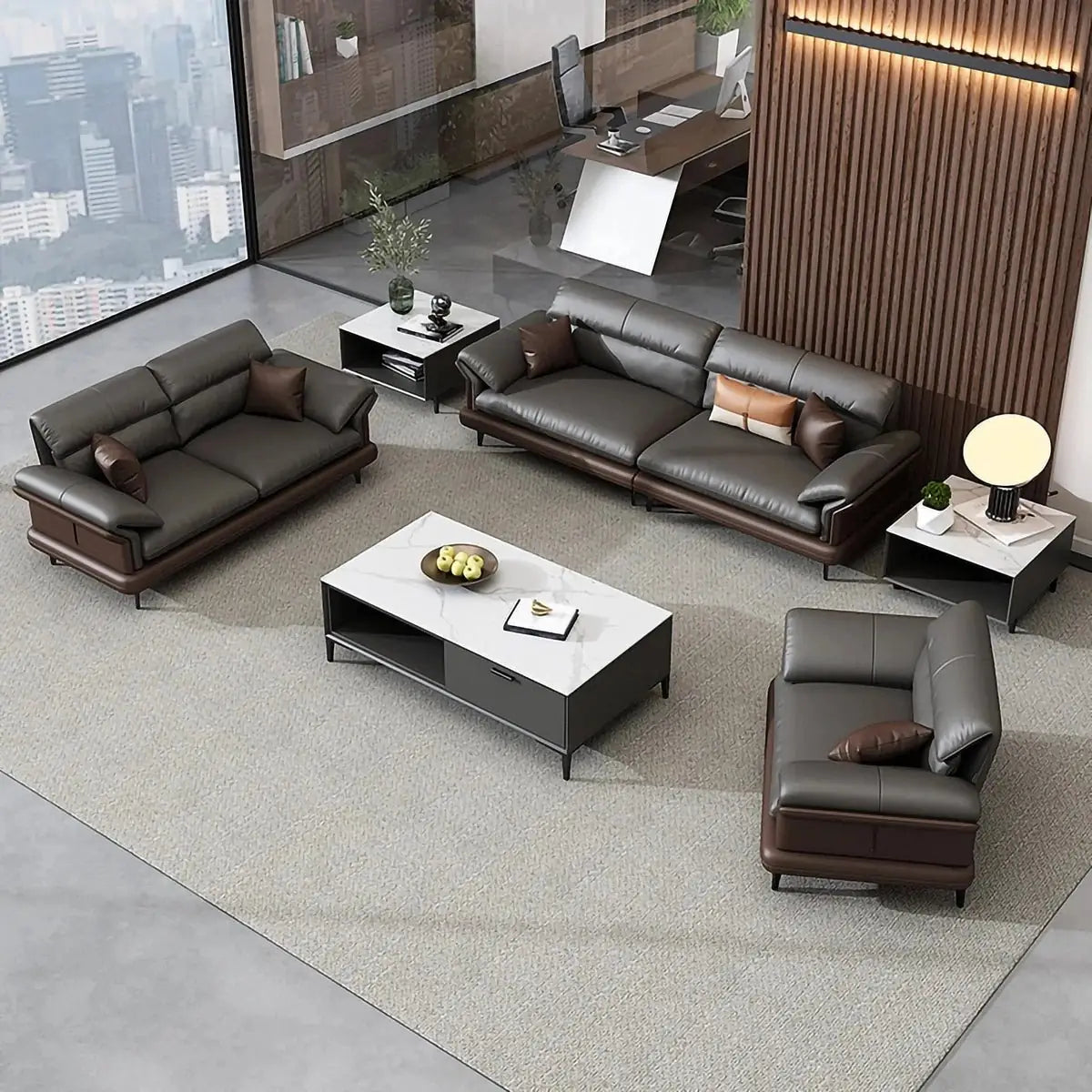 Sigtuna · Office Waiting Area Lounge Seating