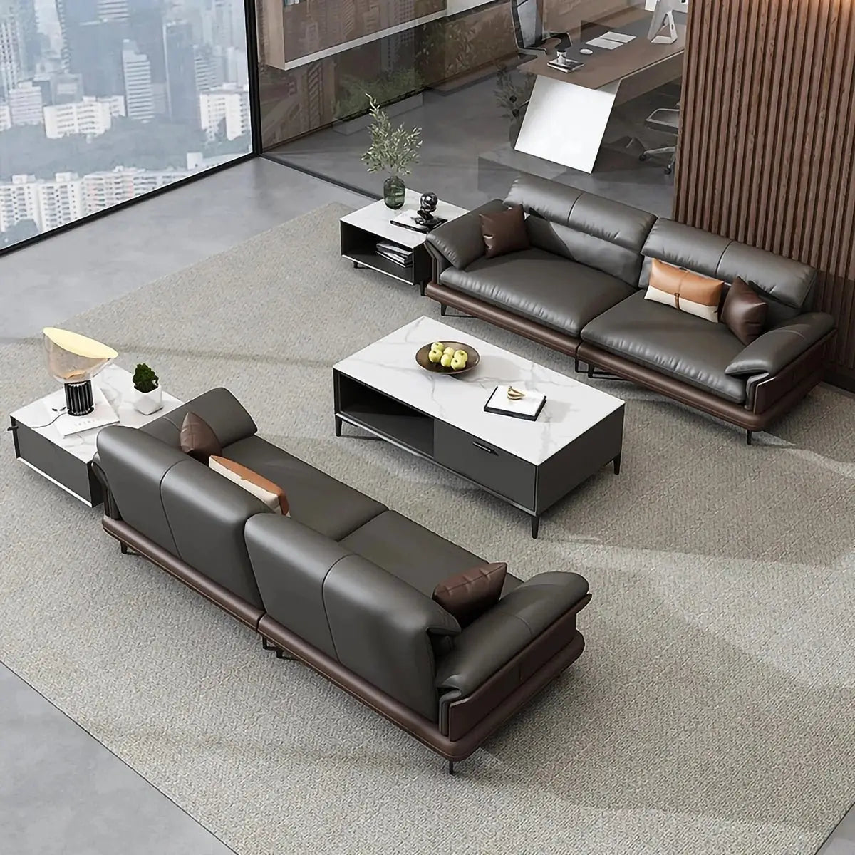 Sigtuna · Office Waiting Area Lounge Seating