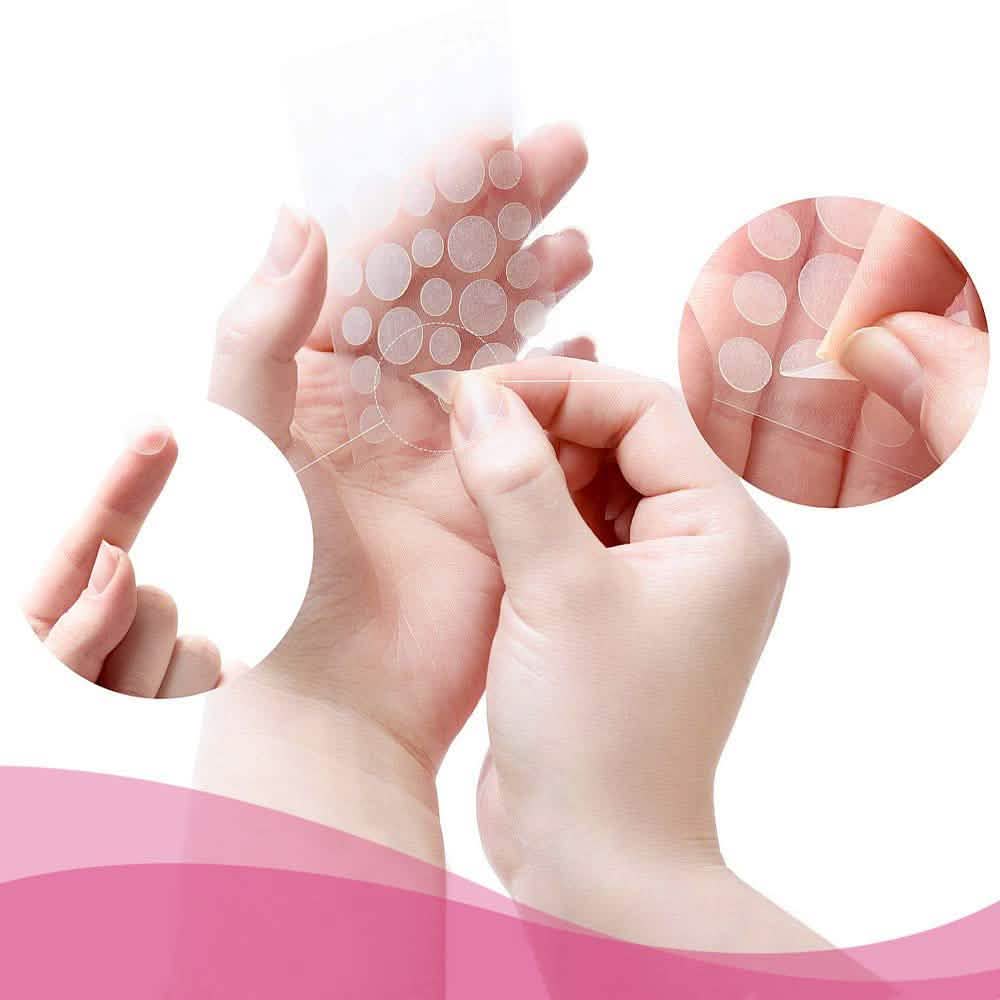 Blemish and Acne Treatment Skin Healing Spot Patches
