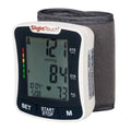 Tensiomètre de poignet avec grand écran LCD