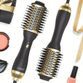 Blow Dryer Hot Air Brush Styler