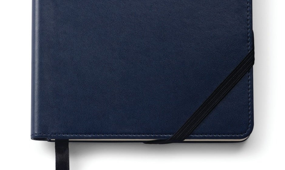 Medium Midnight Blue Journal