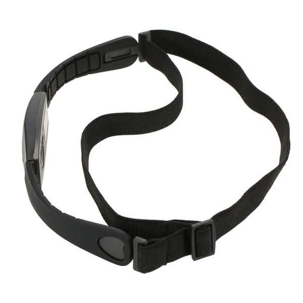Ceinture pectorale sans fil de sport avec cardiofréquencemètre Bluetooth 4.0