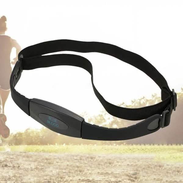 Ceinture pectorale sans fil de sport avec cardiofréquencemètre Bluetooth 4.0