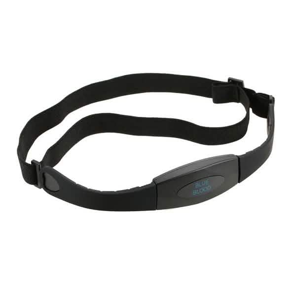 Ceinture pectorale sans fil de sport avec cardiofréquencemètre Bluetooth 4.0