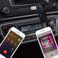 Bluetooth 5.0 Receiver and Transmitter Adapter with 3.5mm Jack