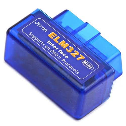 Outil d'interface de diagnostic de voiture OBD2 Bluetooth