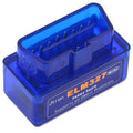 Outil d'interface de diagnostic de voiture OBD2 Bluetooth