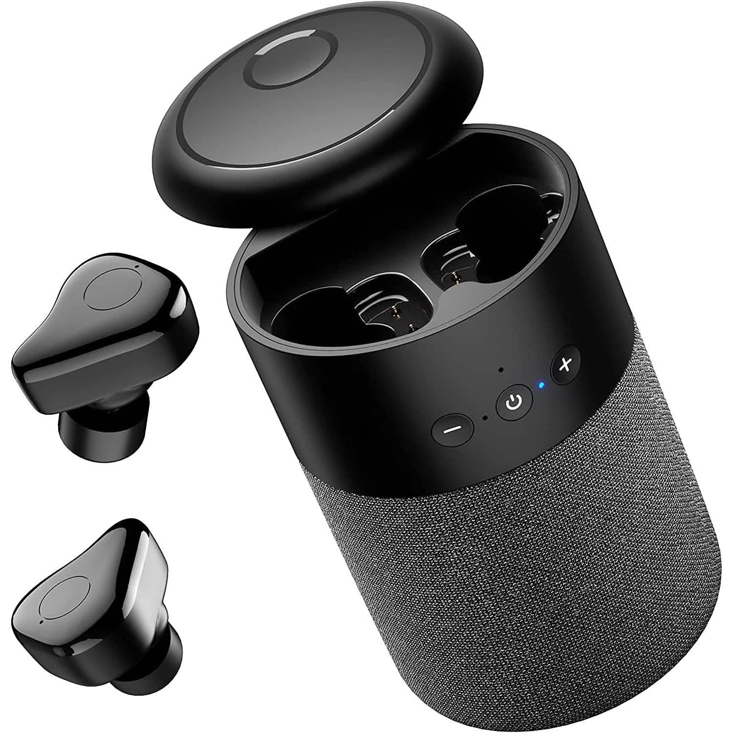 Ensemble haut-parleurs Bluetooth et écouteurs sans fil