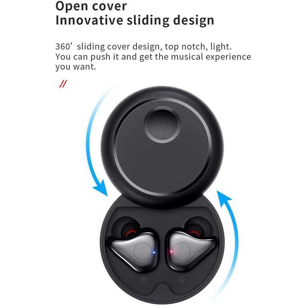 Ensemble haut-parleurs Bluetooth et écouteurs sans fil