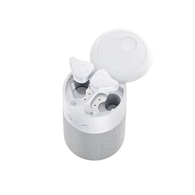Ensemble haut-parleurs Bluetooth et écouteurs sans fil