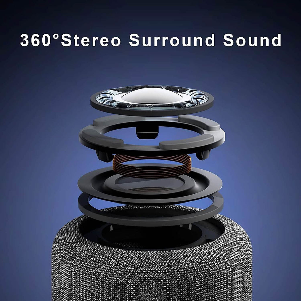 Ensemble haut-parleurs Bluetooth et écouteurs sans fil