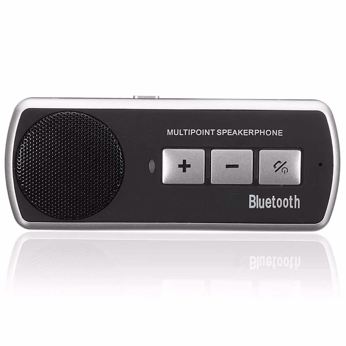 Bluetoothサンバイザー スピーカーフォン車載キット
