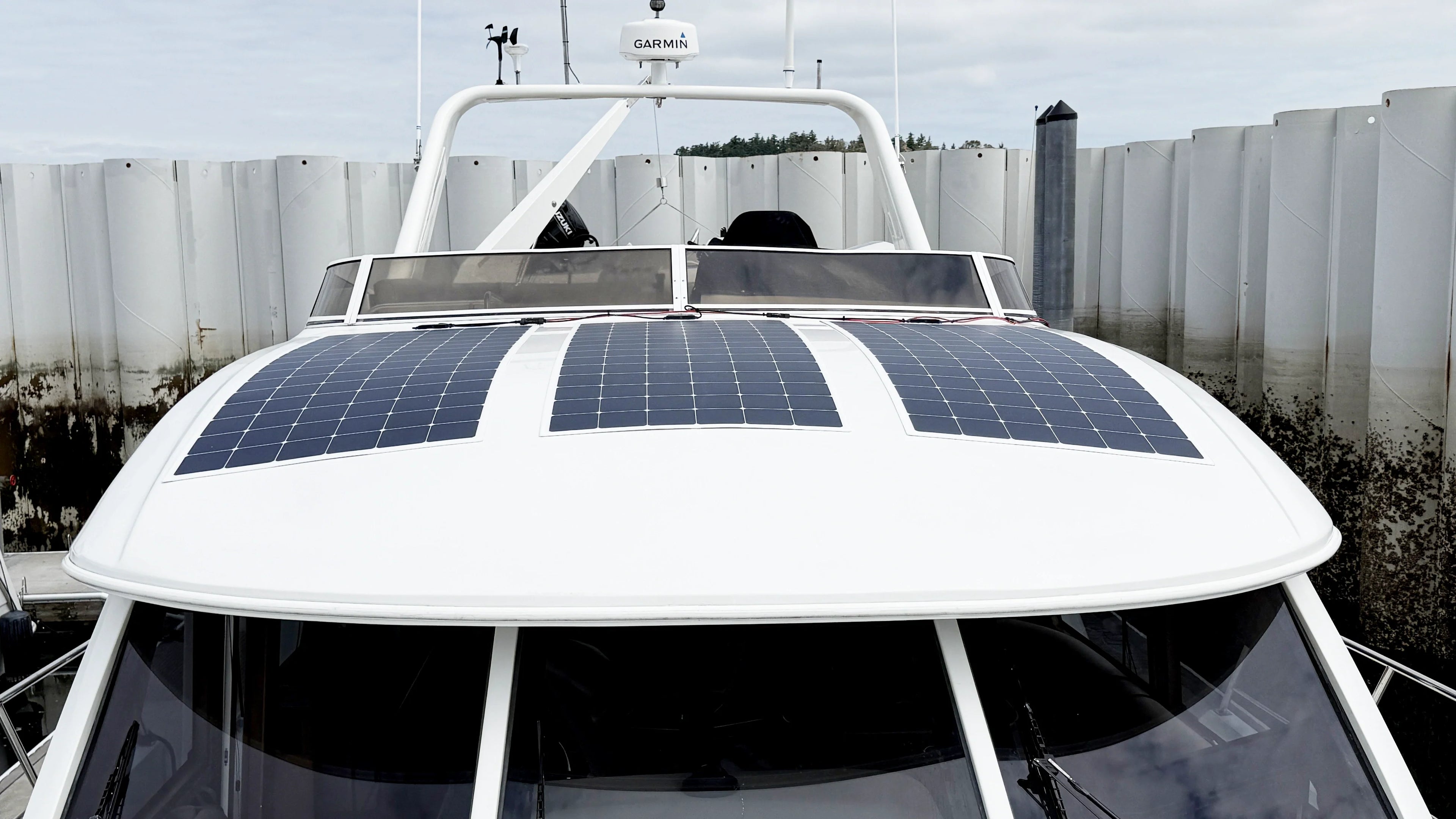 Sunpower Maxeon Air 330W Flexible Solar Panel
