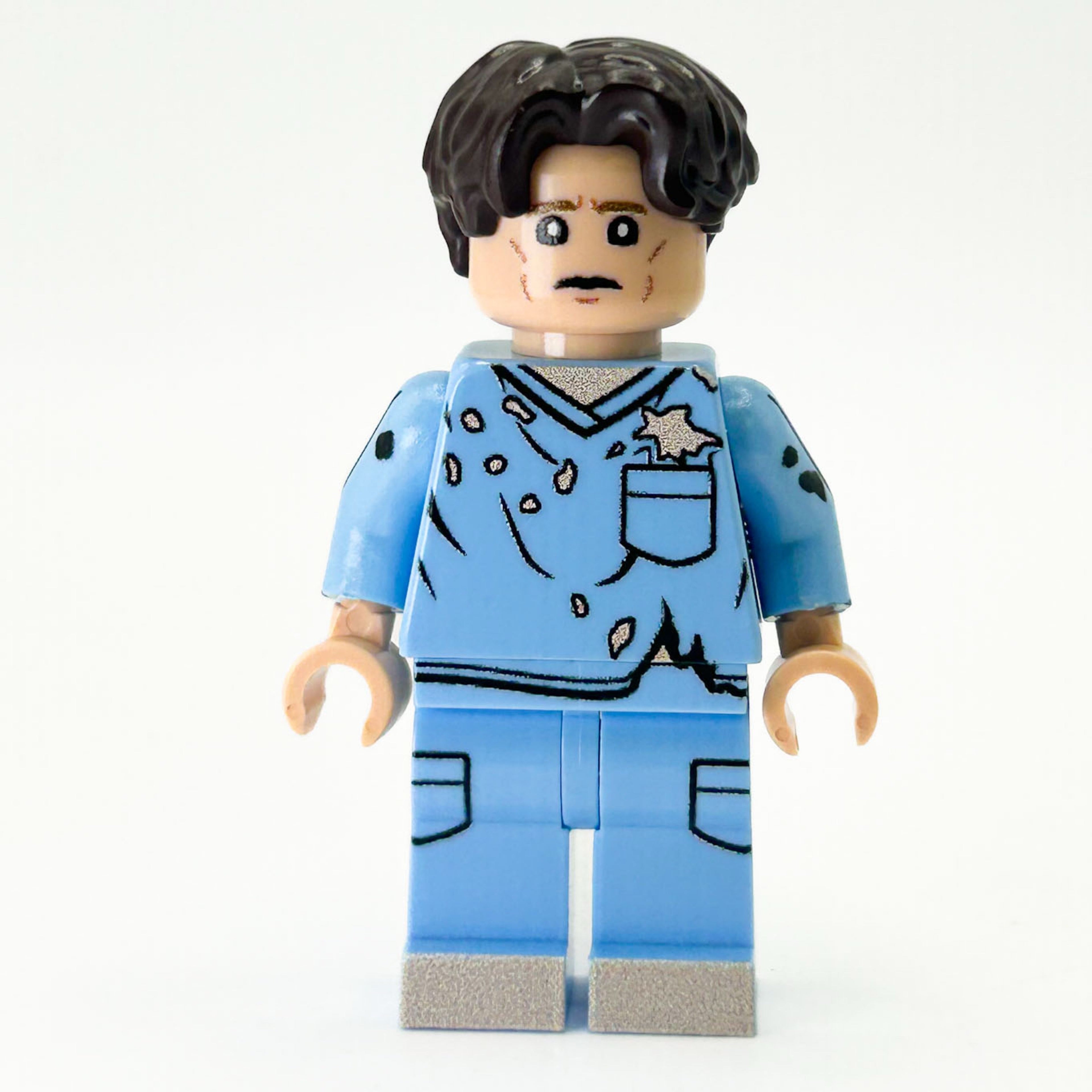 BOB / PROJECT SENTRY LEGOパーツ使用 - B3カスタムズ