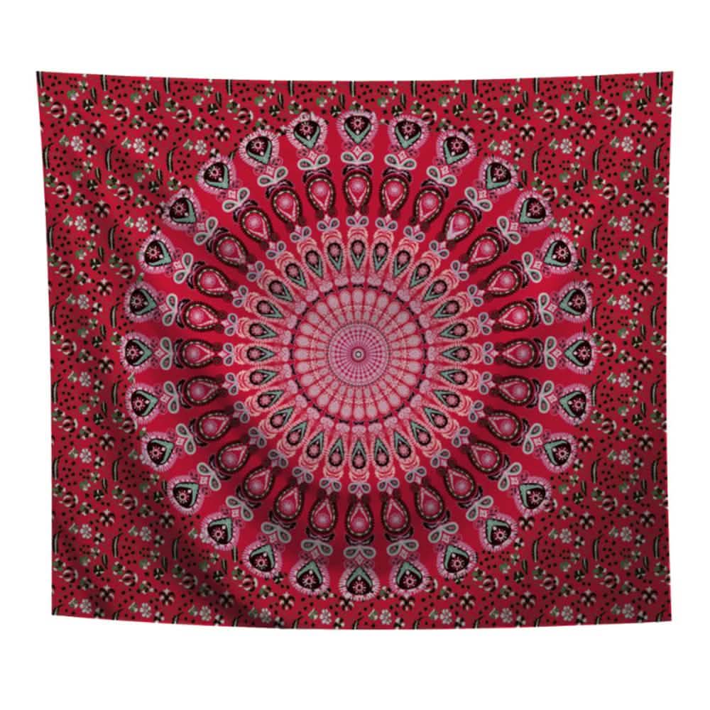 Boho Tapestry Wall Sheet Art